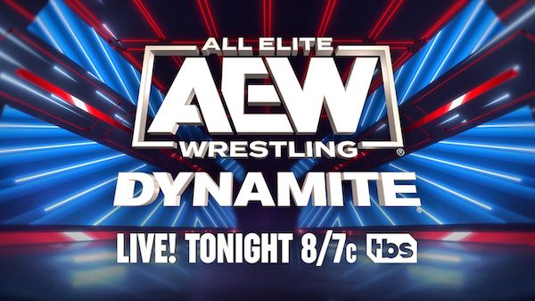 Watch AEW Dynamite Live 3/29/23